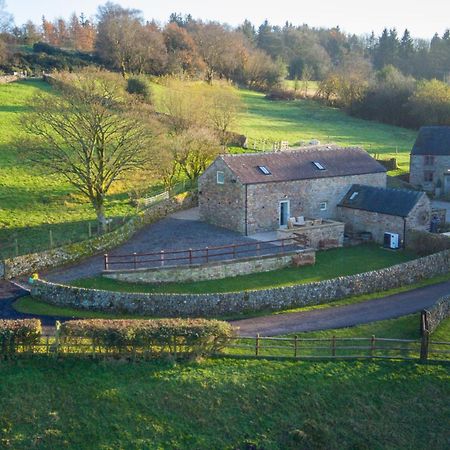 메이클즈필드 The Barn At Cliff Hollins Farm 빌라 외부 사진